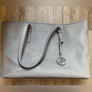Michael Kors Leather Tote